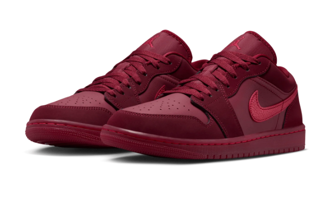 Women's Air Jordan 1 Low SE 'Valentine's Day' – HF3174-600