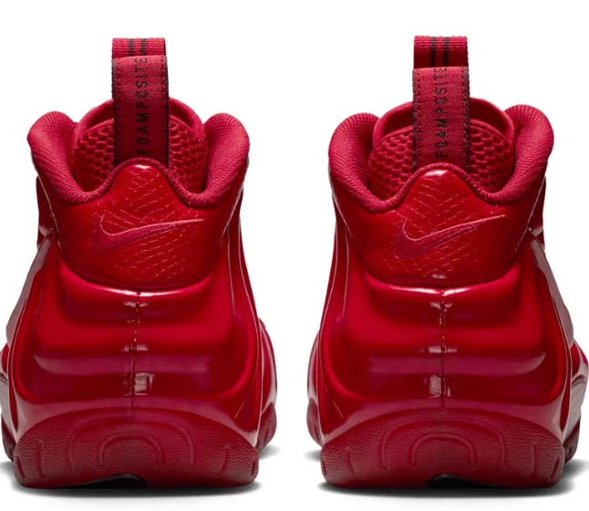 Nike Air Foamposite Pro "Gym Red/Black" HF0794-600