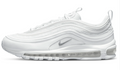 Nike Air Max 97 'Triple White' – Men's Sneaker (921826-101)