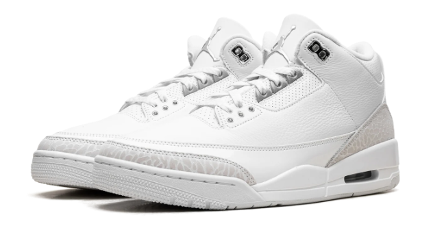 Air Jordan 3 'Pure Money' (2025) – CT8532-111