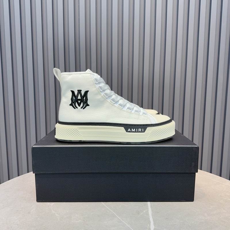 Amiri Court High-Top Sneaker – HNW0602 Edition