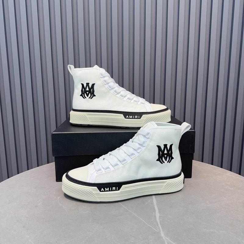 Amiri Court High-Top Sneaker – HNW0602 Edition