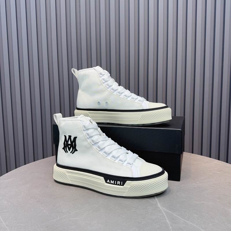 Amiri Court High-Top Sneaker – HNW0602 Edition
