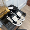 AMIRI One Star Low Sneaker – Black / White