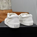 AMIRI One Star Low Sneaker – White / White