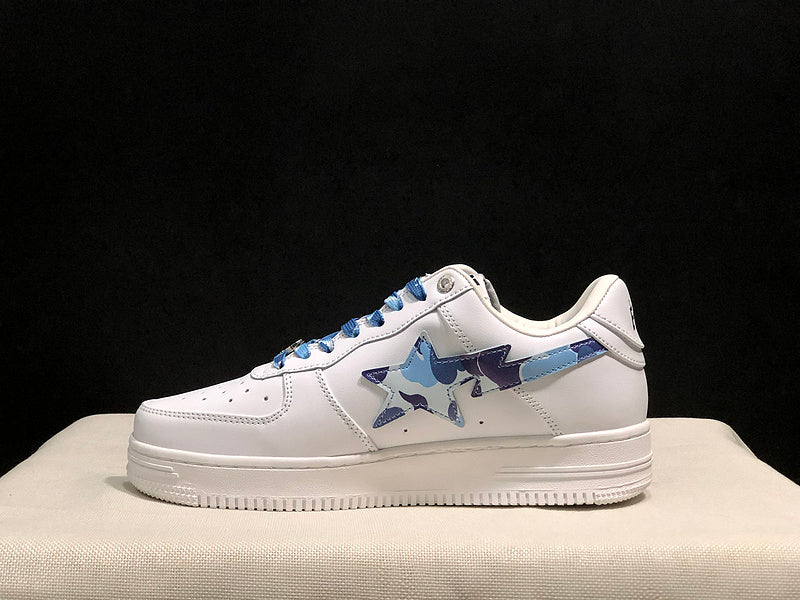 BAPE Sneakers | White | EU Sizes 36–45