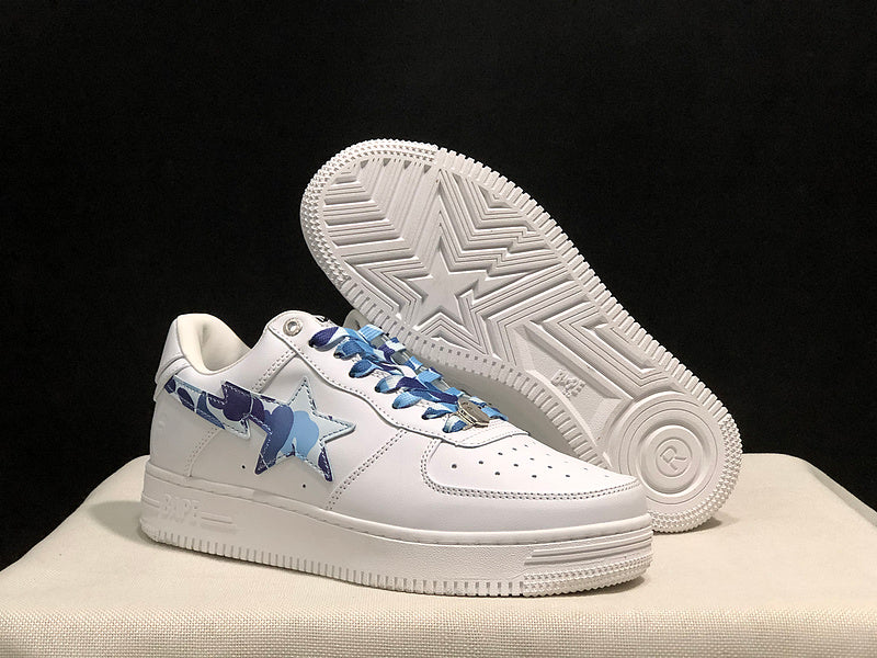 BAPE Sneakers | White | EU Sizes 36–45