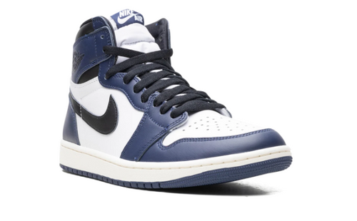 Air Jordan 1 Retro High OG 'Midnight Navy' – DZ5485-401