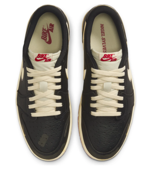 Air Jordan 1 Retro Low OG x Nigel Sylvester 'Nitro' – Men's