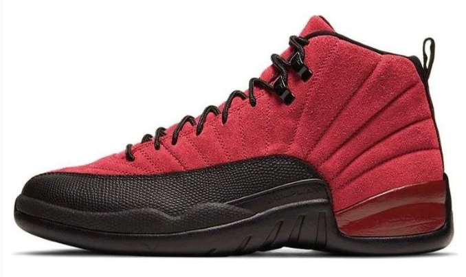 Air Jordan 12 Retro 'Reverse Flu Game' – CT8013-602