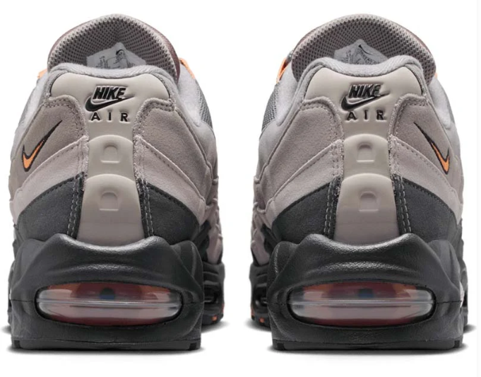 Nike Air Max 95 OG 'Big Bubble' – Men's Shoe (Pencil Point/Hot Curry) HM4740-014