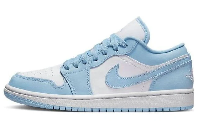 Women's Air Jordan 1 Low 'Ice Blue'