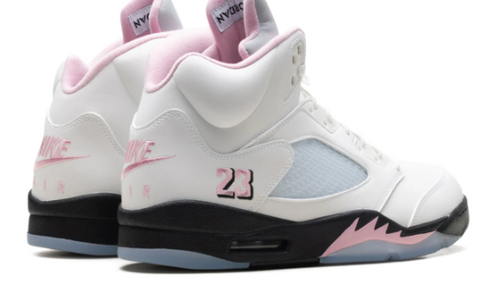 Air Jordan 5 OG 'Medium Soft Pink' – HQ7978-102
