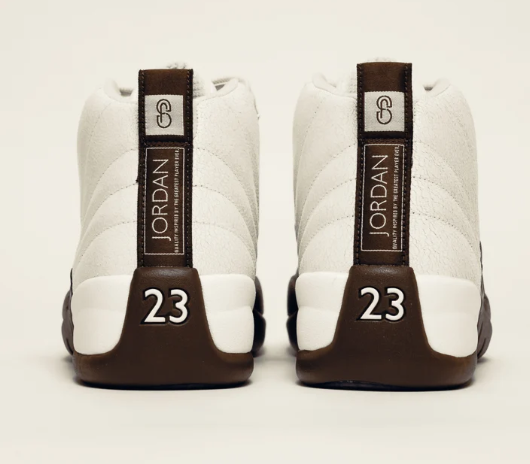 Air Jordan 12 Retro SP 'Café' x SoleFly – FZ5026-100