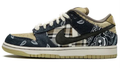 Travis Scott x Nike SB Dunk Low 'Special Box' CT5053-001