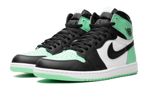 Air Jordan 1 Retro High OG 'Green Glow' – Men's