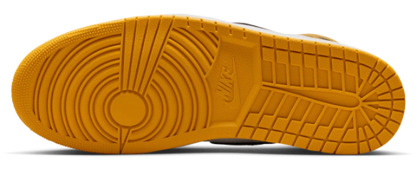 Men's Air Jordan 1 Retro High OG 'Yellow Ochre'