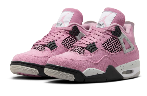 Women's Air Jordan 4 Retro 'Orchid' | AQ9129-501