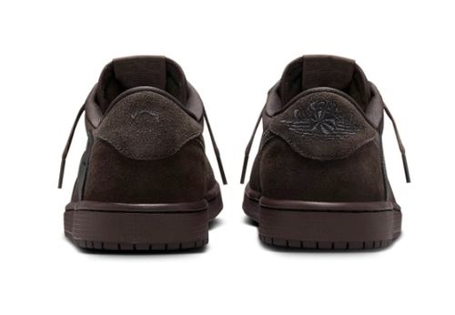 Air Jordan 1 Retro Low OG x Travis Scott 'Velvet Brown' – Men's