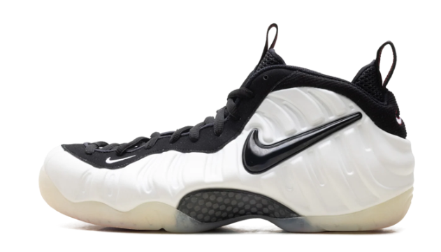 Nike Air Foamposite Pro 'Pearl White' – Men's Shoe (HF0794-200)