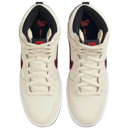 Nike SB Dunk High Pro Premium 'San Francisco Giants' DO9394-100