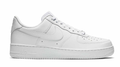 Nike Air Force 1 '07 'Triple White' – Men's Sneaker (CW2288-111)