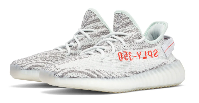 Adidas Yeezy Boost 350 V2 'Blue Tint'