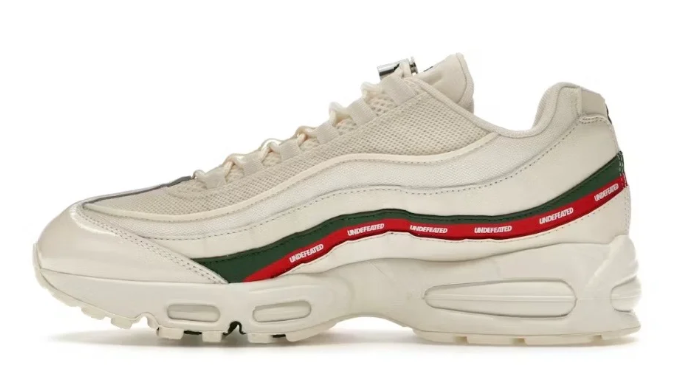 Nike Air Max 95 SP 'Undefeated' – Men's Shoe (Sail)