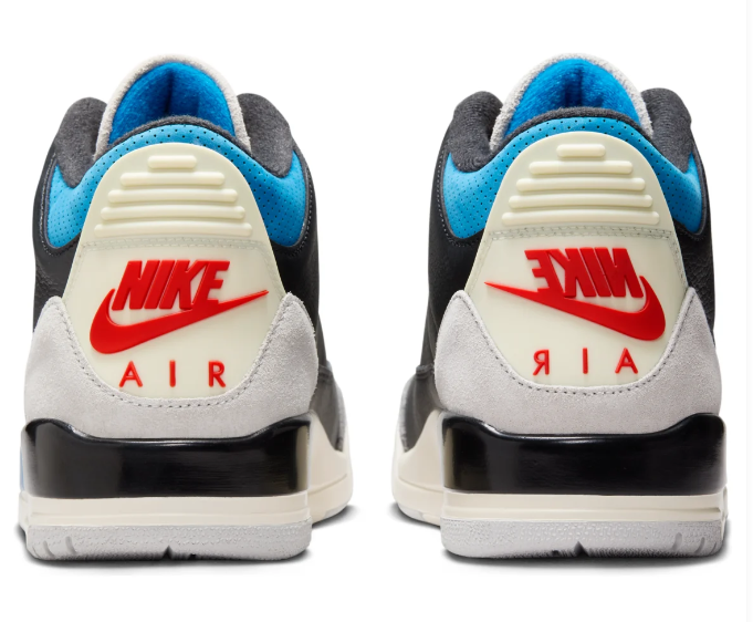 Air Jordan 3 'Rare Air' (2025) – IB8967-004