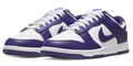 Nike Dunk Low 'Championship Purple' – Men's Shoe (DD1391-104)