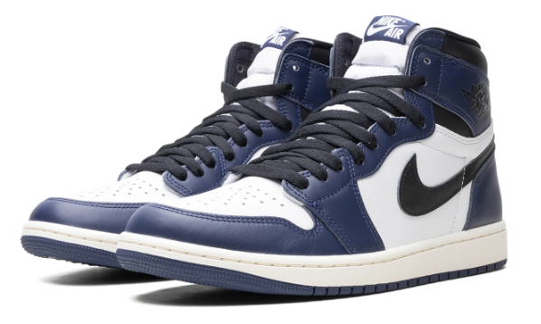 Air Jordan 1 Retro High OG 'Midnight Navy' – DZ5485-401
