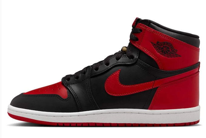Air Jordan 1 High '85 'Bred' (2025) – Men's