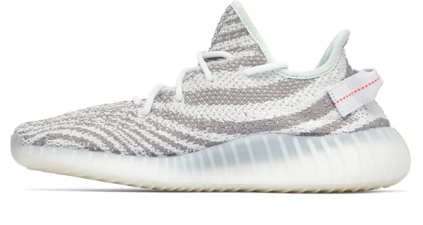 Adidas Yeezy Boost 350 V2 'Blue Tint'