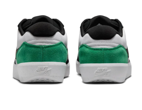 Nike SB Force 58 'White / Black / Stadium Green' DH7505-100