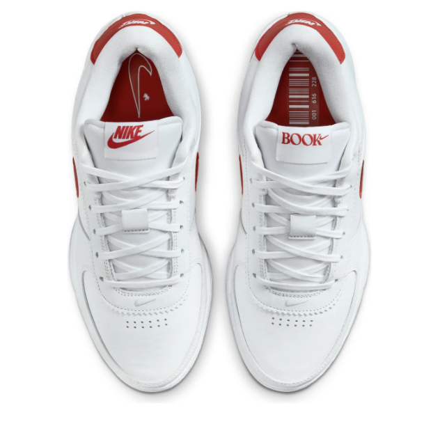 Nike Book 1 EP 'Forrest Gump' – Men's Basketball Shoe (FJ4250-105)