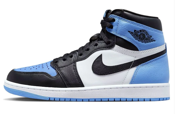 Air Jordan 1 Retro High OG 'UNC Toe' – Men's