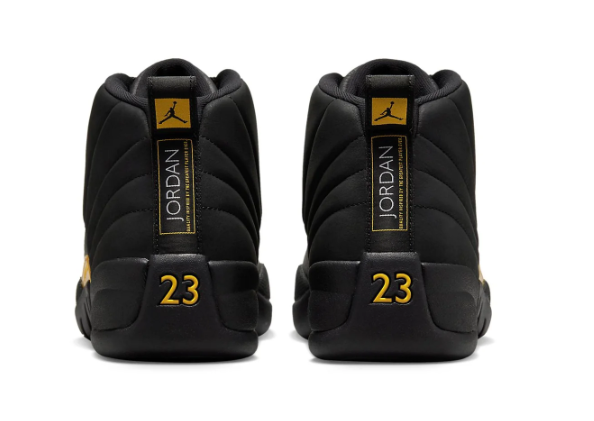 Air Jordan 12 Retro 'Black Taxi' – CT8013-071