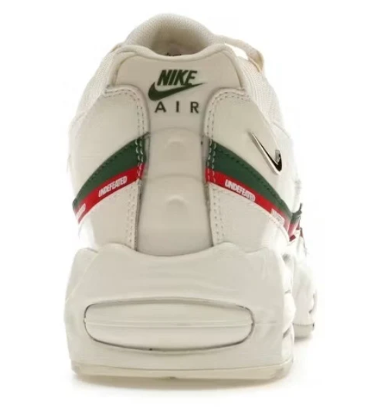 Nike Air Max 95 SP 'Undefeated' – Men's Shoe (Sail)