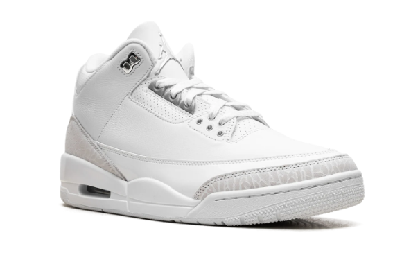 Air Jordan 3 'Pure Money' (2025) – CT8532-111