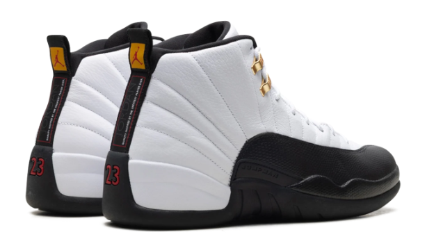 Air Jordan 12 Retro 'Taxi' 2025 – CT8013-117