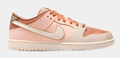 Nike SB Dunk Low Pro Premium 'Trocadero' — Amber Brown / Guava Ice / Crimson Tint / Hemp