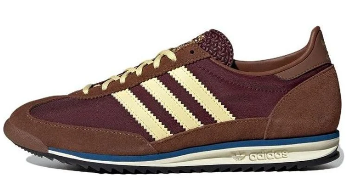 adidas Handball Spezial Shoes – Earth Strata / Off White / Gum (Women's)