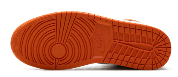 Air Jordan 1 High OG 'Shattered Backboard' (2025) – Men's