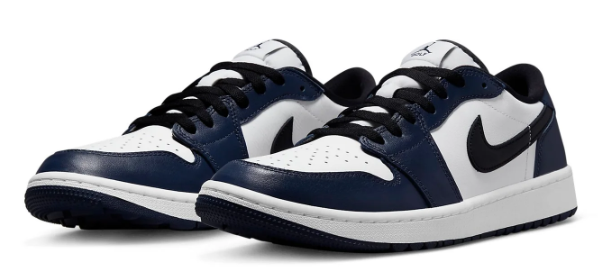 Air Jordan 1 Retro Low Golf 'Midnight Navy' – Men's