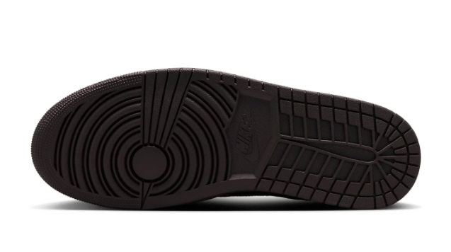 Air Jordan 1 Retro Low OG x Travis Scott 'Velvet Brown' – Men's