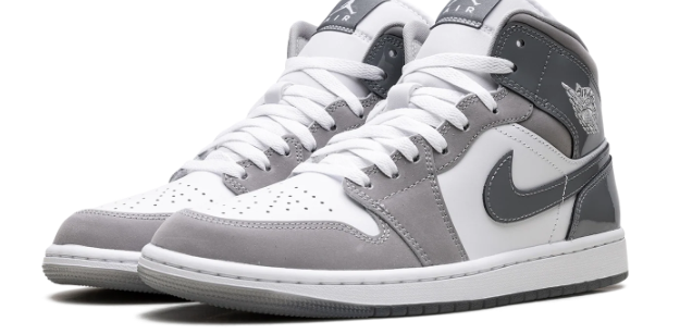 Jordan 1 Mid SE "Cool Grey" HF3216-100