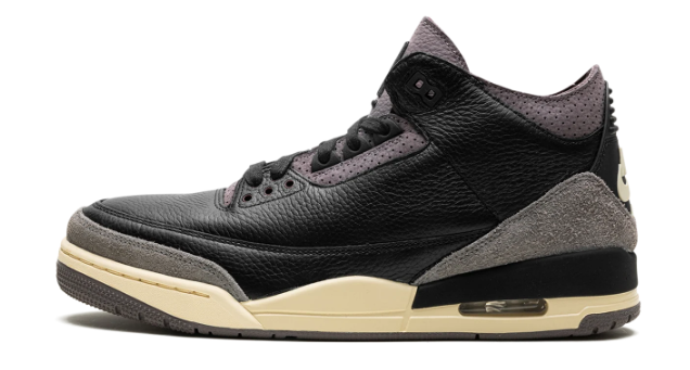 Air Jordan 3 WMNS 'A Ma Manière' – Black (FZ4811-001)