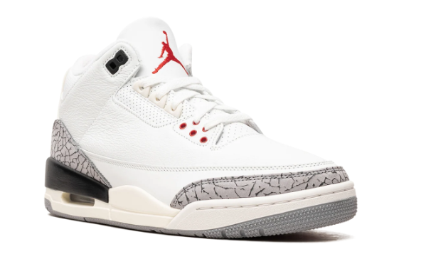 Air Jordan 3 'White Cement Reimagined' (2023) – DN3707-100