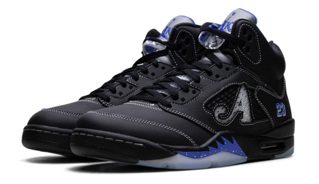 Air Jordan 5 Retro 'Awake NY' Racer Blue | DV4982-004