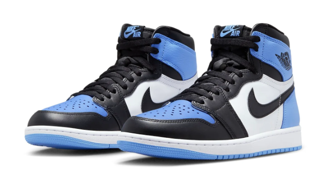 Air Jordan 1 Retro High OG 'UNC Toe' – Men's